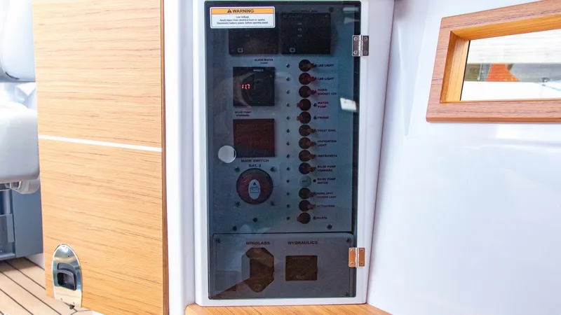 Slide: The Image of Alfastreet 23 Open Electric 2023 - 3642033