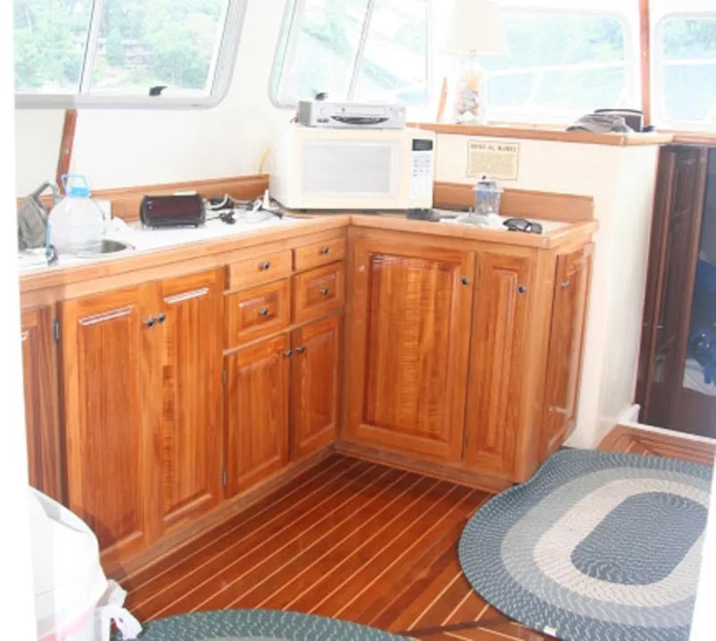 Slide: The Image of Magna Marine 45 Flybridge 2002 - 3651708