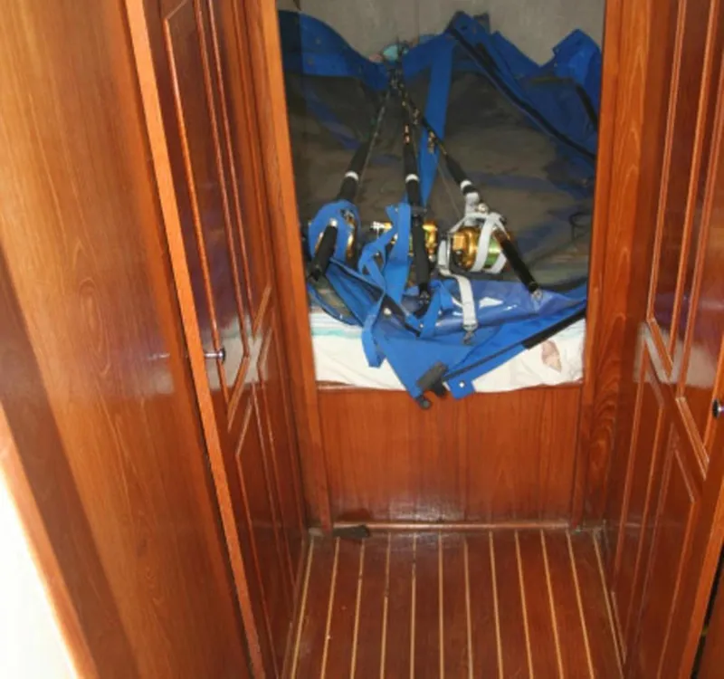 Slide: The Image of Magna Marine 45 Flybridge 2002 - 3651709