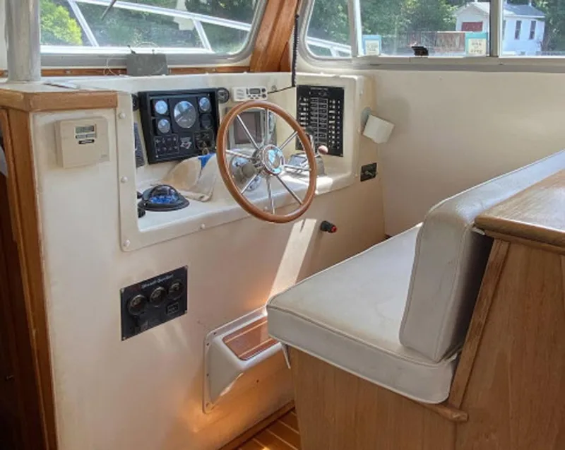 Slide: The Image of Magna Marine 45 Flybridge 2002 - 3651711