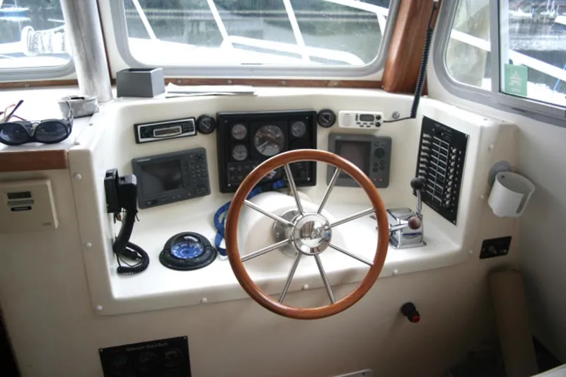 Slide: The Image of Magna Marine 45 Flybridge 2002 - 3651712