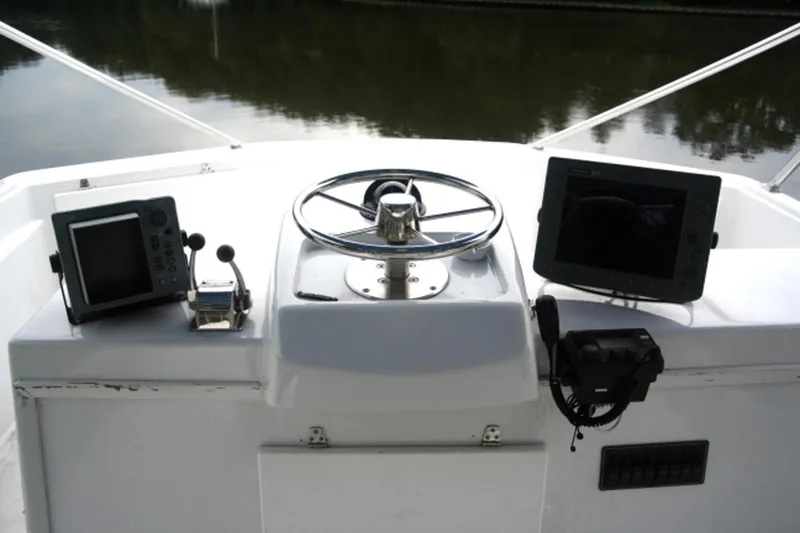 Slide: The Image of Magna Marine 45 Flybridge 2002 - 3651713