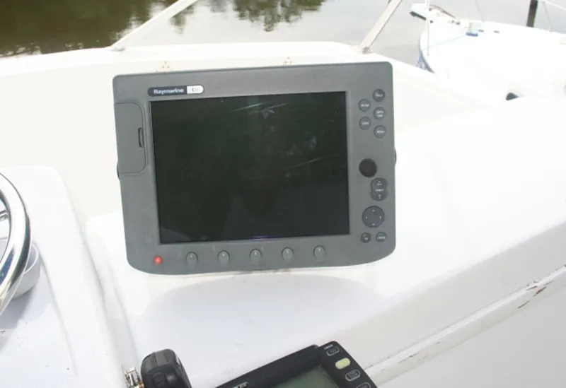 Slide: The Image of Magna Marine 45 Flybridge 2002 - 3651714