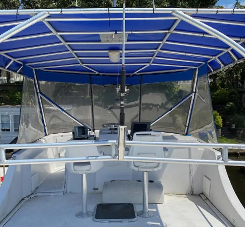 Slide: The Image of Magna Marine 45 Flybridge 2002 - 3651717