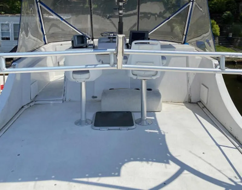 Slide: The Image of Magna Marine 45 Flybridge 2002 - 3651718