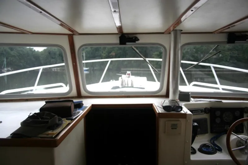 Slide: The Image of Magna Marine 45 Flybridge 2002 - 3651719