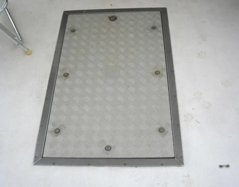 Slide: The Image of Magna Marine 45 Flybridge 2002 - 3651720