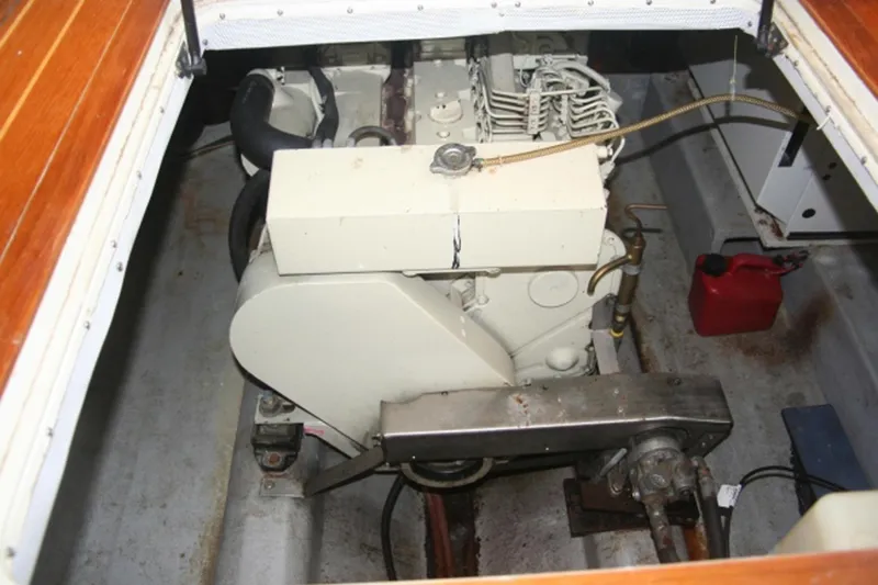 Slide: The Image of Magna Marine 45 Flybridge 2002 - 3651721