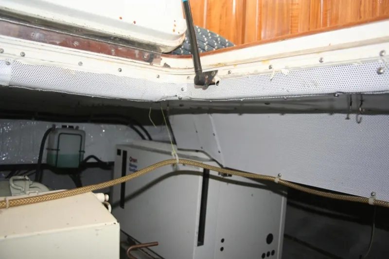 Slide: The Image of Magna Marine 45 Flybridge 2002 - 3651722