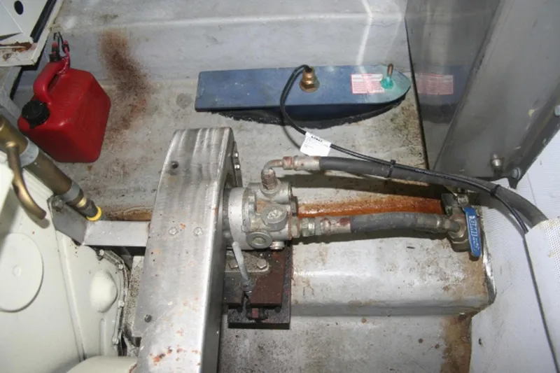 Slide: The Image of Magna Marine 45 Flybridge 2002 - 3651723