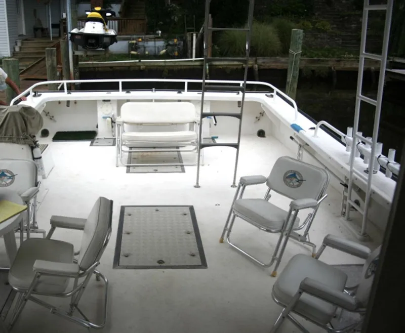 Slide: The Image of Magna Marine 45 Flybridge 2002 - 3651724