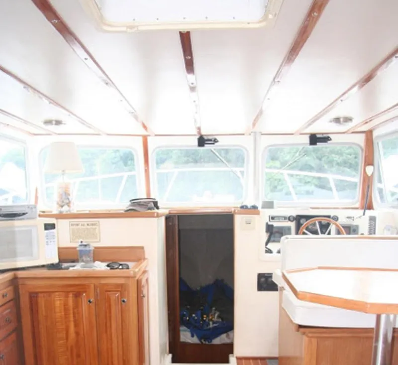 Slide: The Image of Magna Marine 45 Flybridge 2002 - 3651702