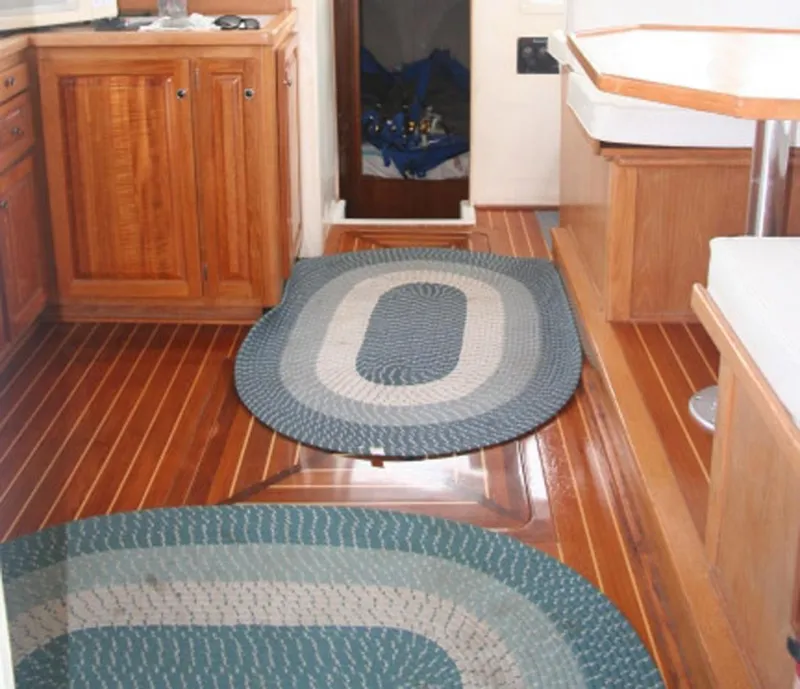 Slide: The Image of Magna Marine 45 Flybridge 2002 - 3651703