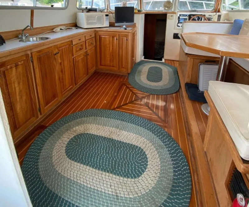 Slide: The Image of Magna Marine 45 Flybridge 2002 - 3651705