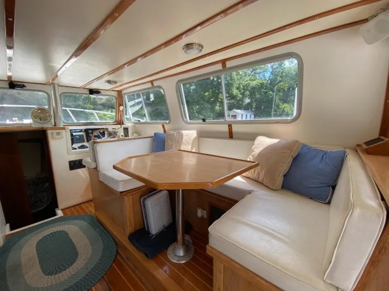 Slide: The Image of Magna Marine 45 Flybridge 2002 - 3651707