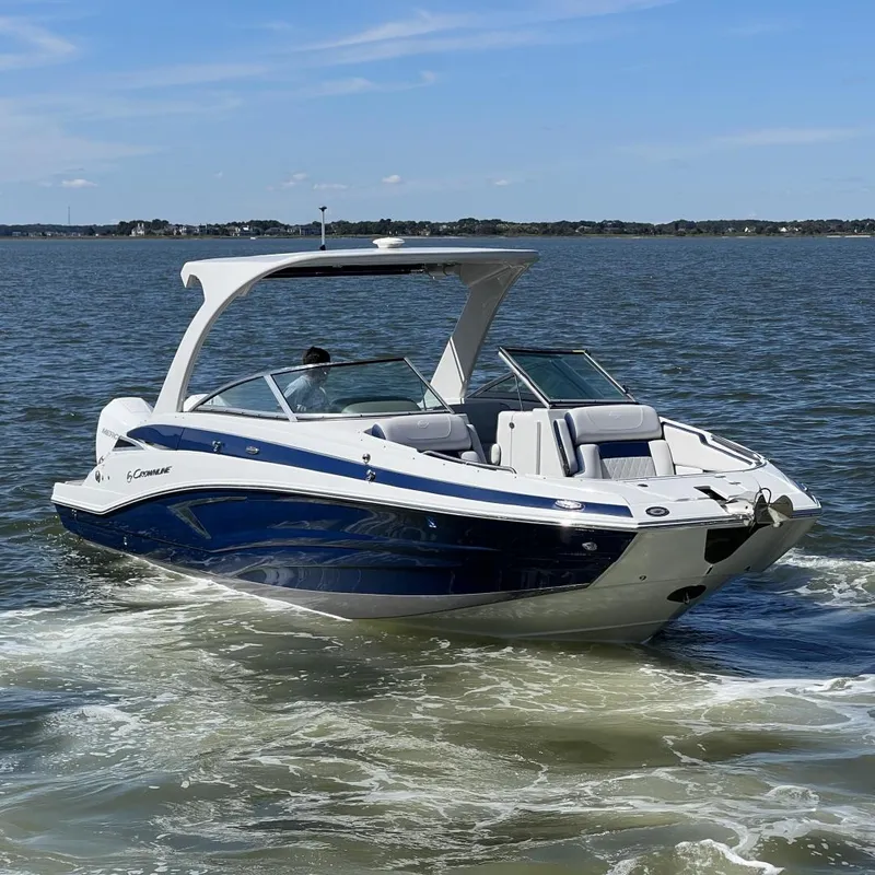 The Image of Crownline Boats E305 XS 2022 - 3651906