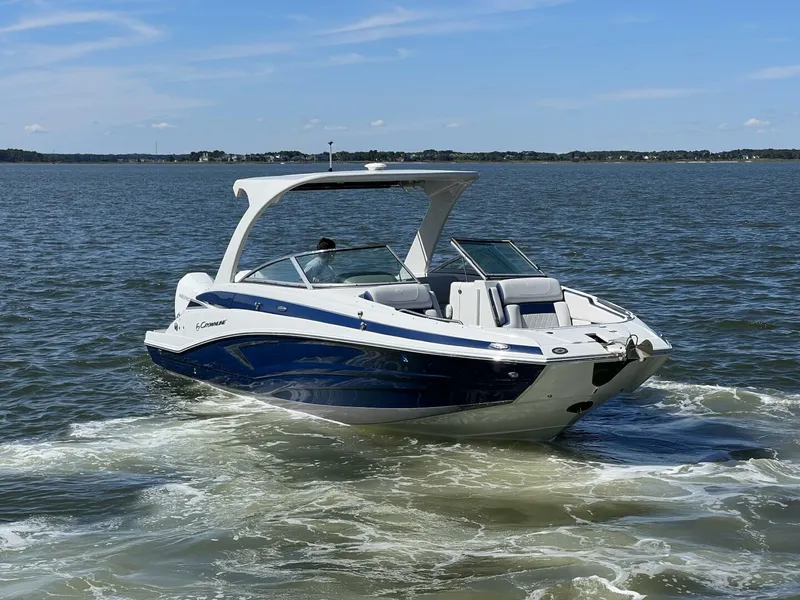 Slide: The Image of Crownline Boats E305 XS 2022 - 5782648