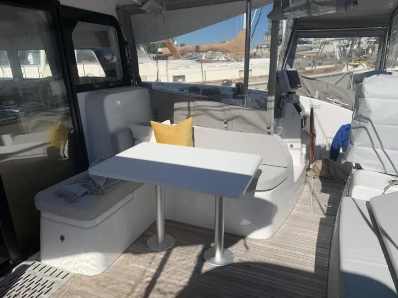 Slide: The Image of Excess 11 Convertible Table Cockpit Table - 3658139