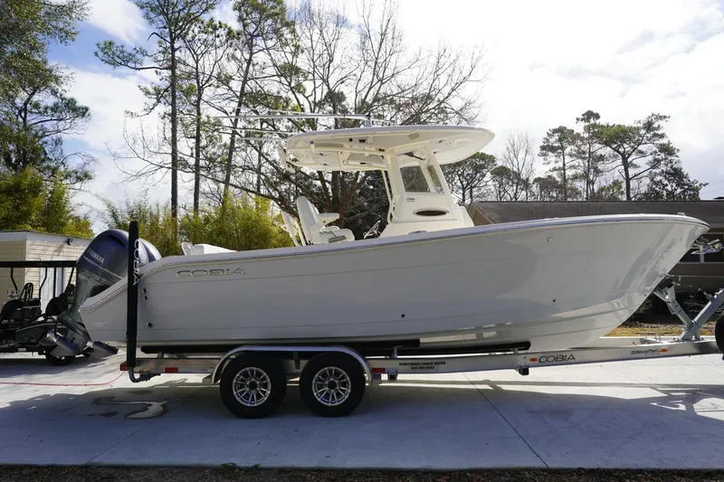 Slide: The Image of Cobia 262 2022 - 3662332
