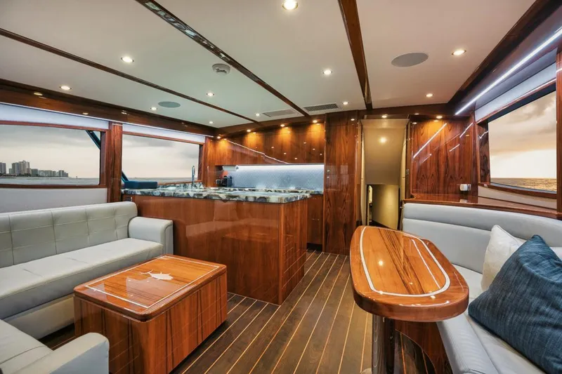 Slide: The Image of Hatteras Convertible GT59 2020 - 3665914