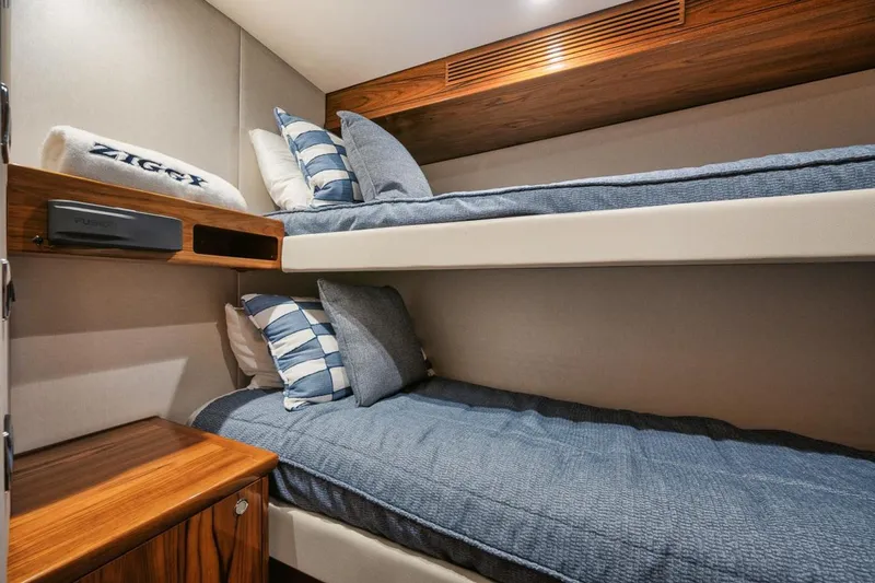 Slide: The Image of Hatteras Convertible GT59 2020 - 3665935