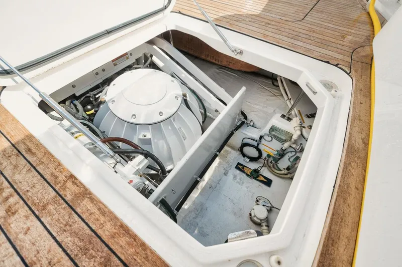 Slide: The Image of Hatteras Convertible GT59 2020 - 3665951