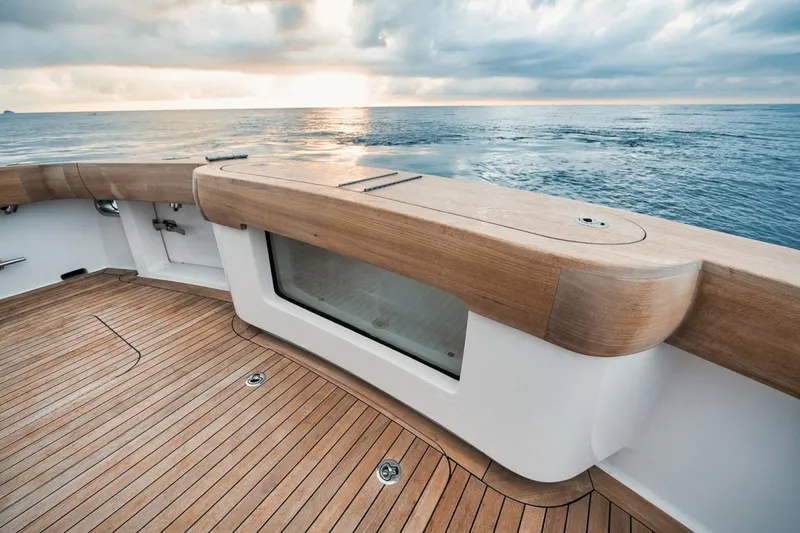 Slide: The Image of Hatteras Convertible GT59 2020 - 3665959