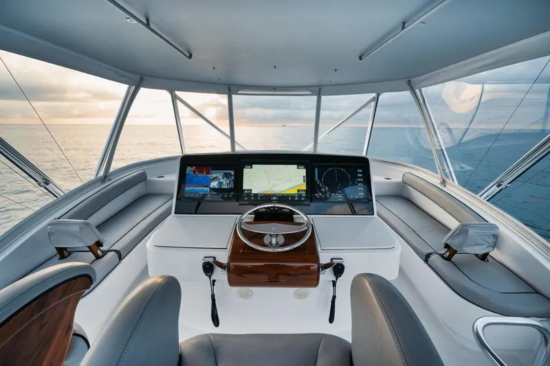 Slide: The Image of Hatteras Convertible GT59 2020 - 3665971