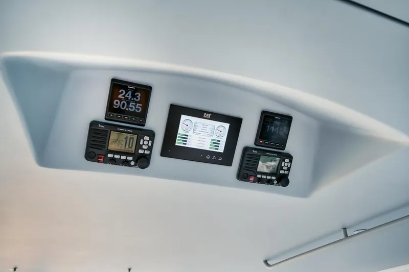 Slide: The Image of Hatteras Convertible GT59 2020 - 3665973