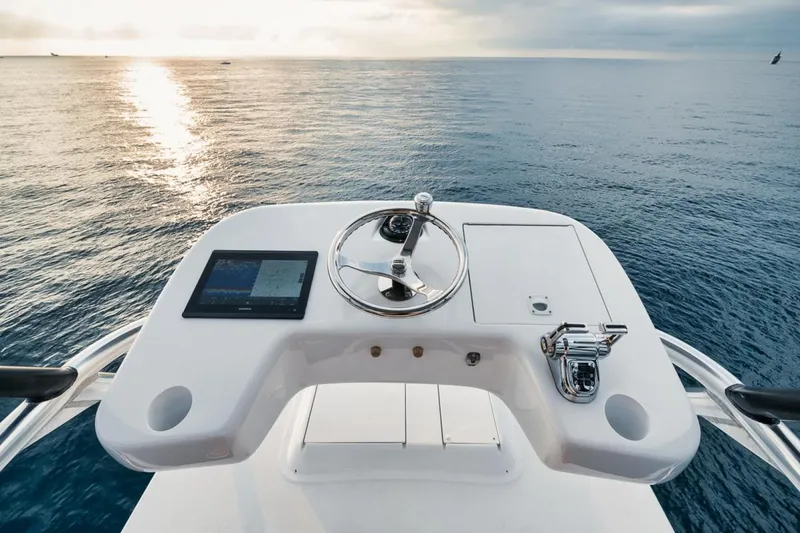 Slide: The Image of Hatteras Convertible GT59 2020 - 3665985