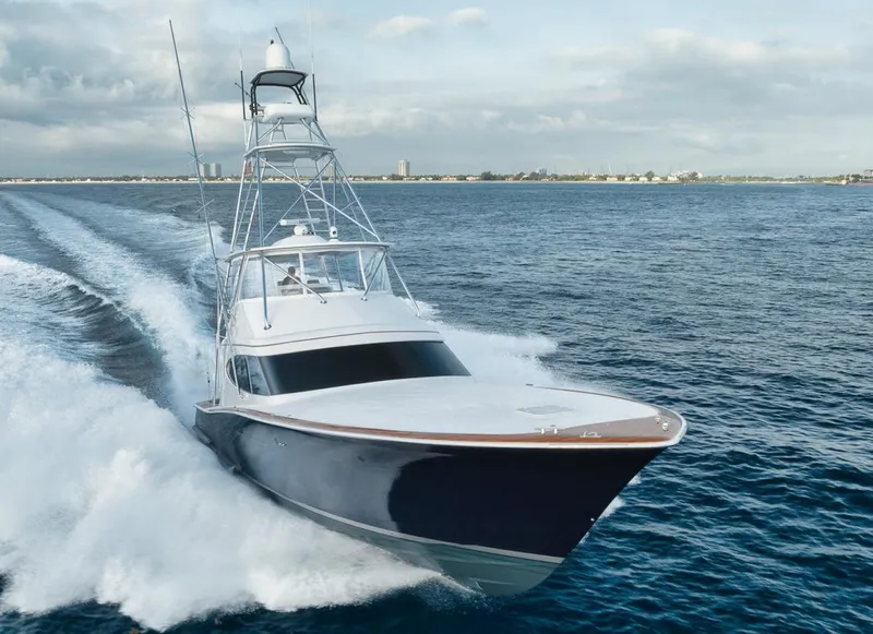 Slide: The Image of Hatteras Convertible GT59 2020 - 3666002