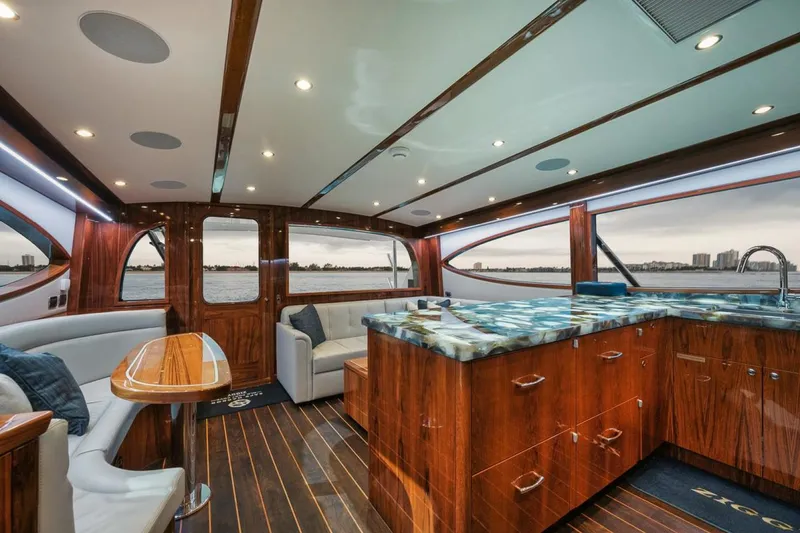 Slide: The Image of Hatteras Convertible GT59 2020 - 3665920