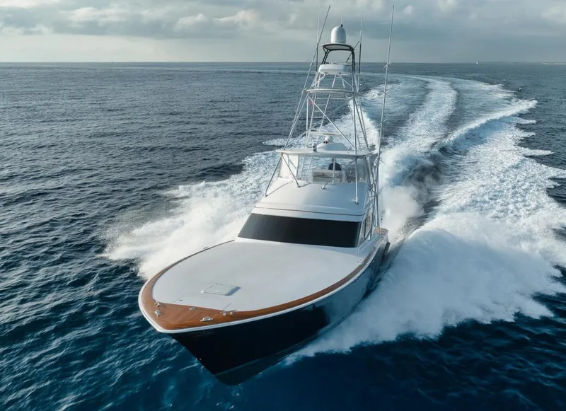 Slide: The Image of Hatteras Convertible GT59 2020 - 3666003