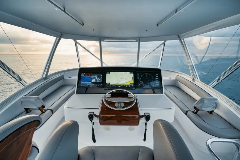 Slide: The Image of Hatteras Convertible GT59 2020 - 7652036