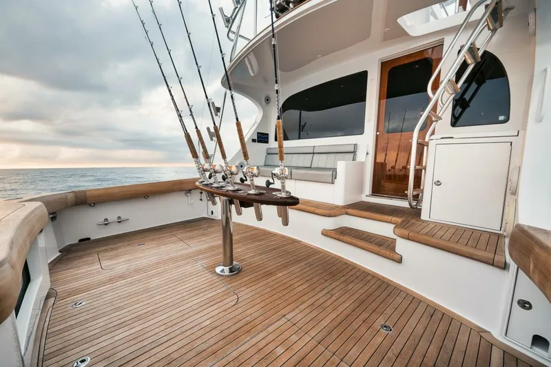 Slide: The Image of Hatteras Convertible GT59 2020 - 7652030