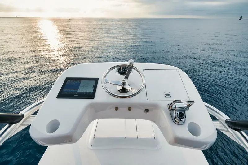 Slide: The Image of Hatteras Convertible GT59 2020 - 7652042