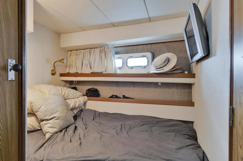 Slide: The Image of 1981 Bertram 42 Convertible Balls To The Wall Master - 3686911