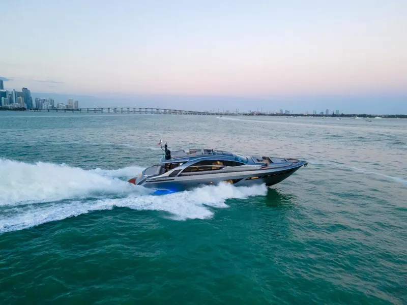 The Image of Pershing 8X 2021 - 3668138