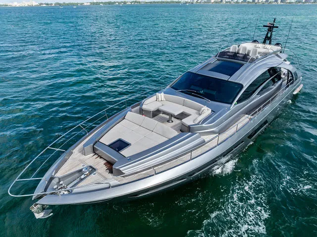 Slide: The Image of Pershing 8X 2021 - 30