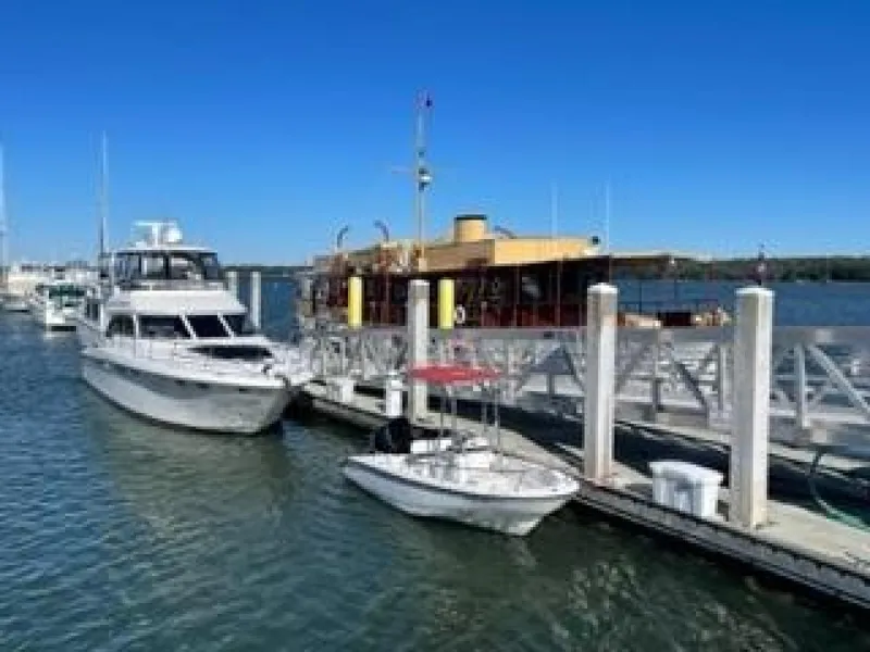 Slide: The Image of Boston Whaler Dauntless 180 2003 - 3672535