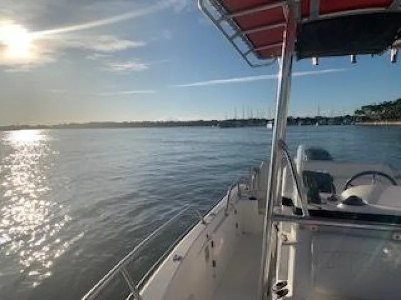 Slide: The Image of Boston Whaler Dauntless 180 2003 - 3672537