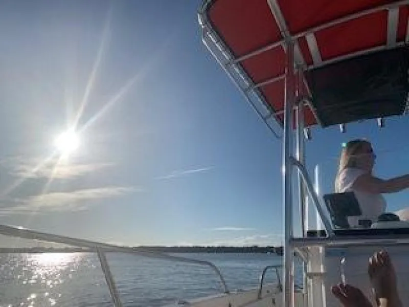 Slide: The Image of Boston Whaler Dauntless 180 2003 - 3672538