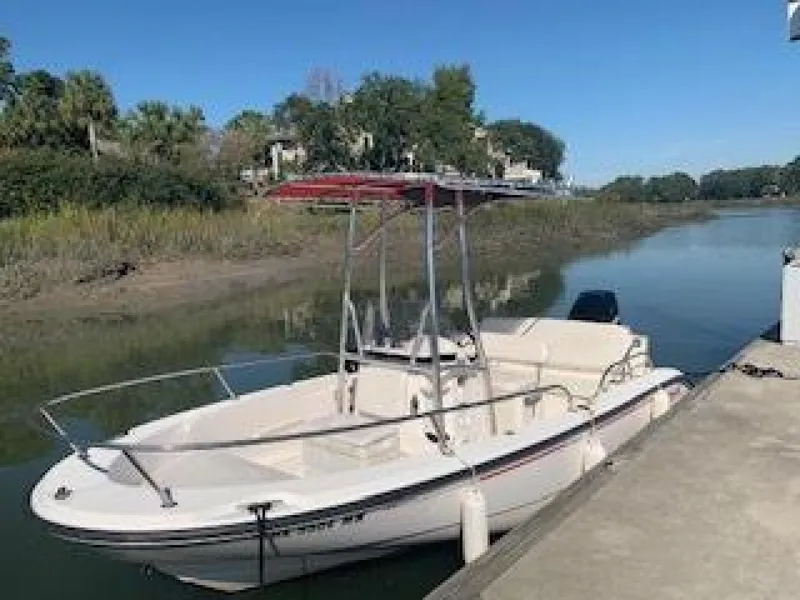 Slide: The Image of Boston Whaler Dauntless 180 2003 - 3672539