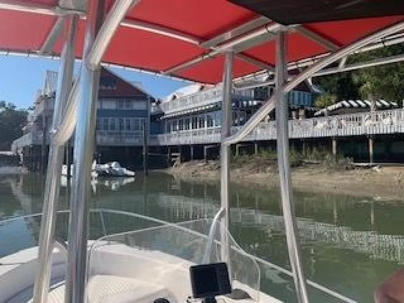 Slide: The Image of Boston Whaler Dauntless 180 2003 - 3672540