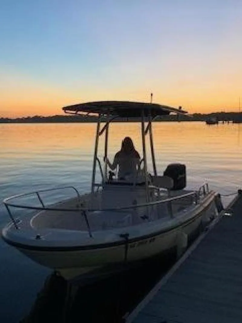 Slide: The Image of Boston Whaler Dauntless 180 2003 - 3672543