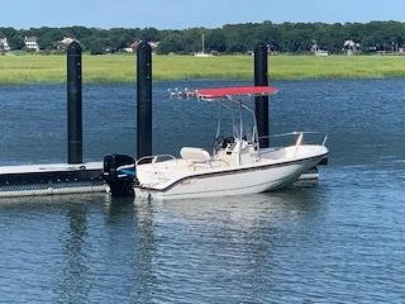 Slide: The Image of Boston Whaler Dauntless 180 2003 - 3672547