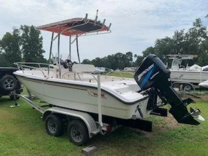 Slide: The Image of Boston Whaler Dauntless 180 2003 - 3672550