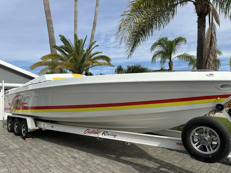 The Image of Baja Outlaw 32 1997 - 5021848