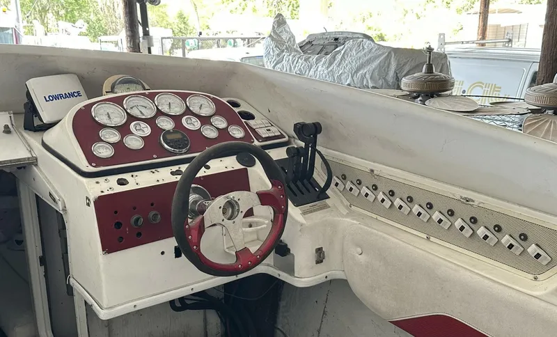 Slide: The Image of Baja Outlaw 32 1997 - 5021861