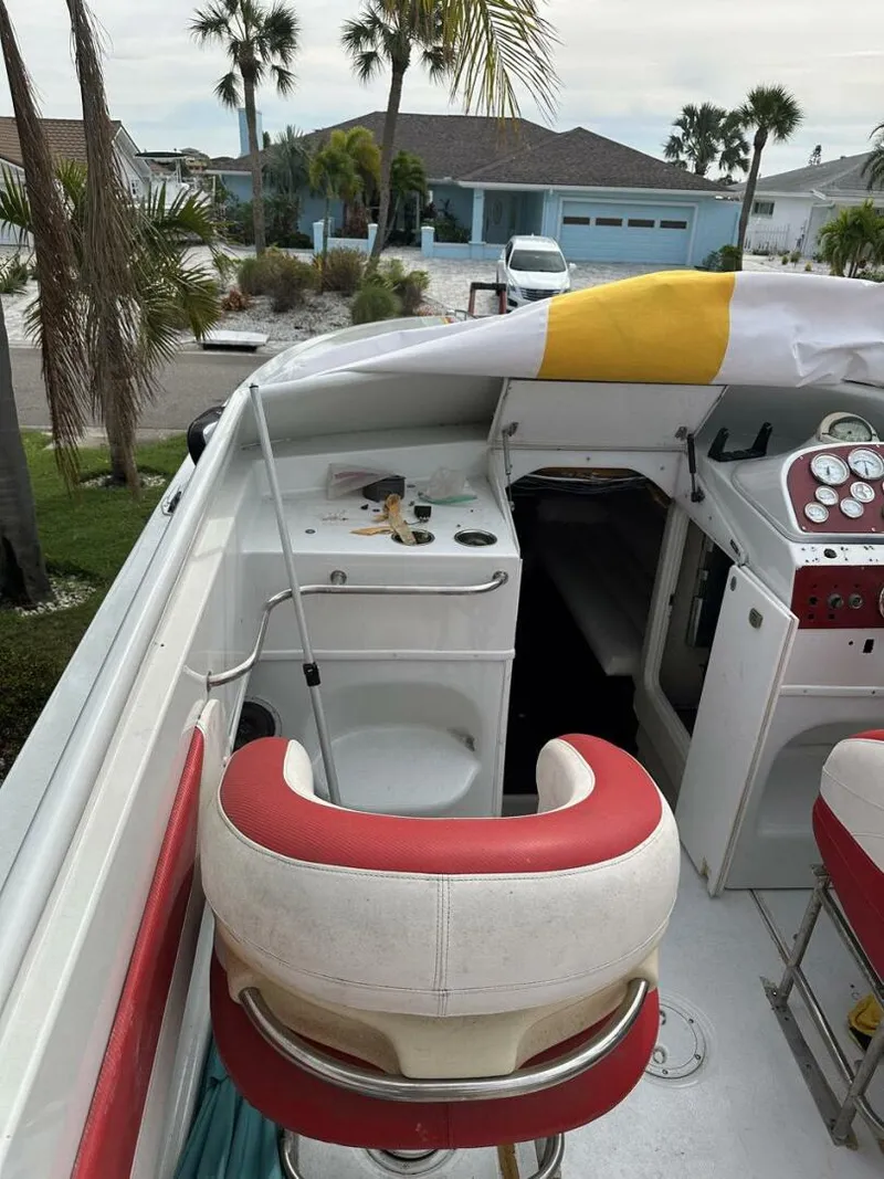 Slide: The Image of Baja Outlaw 32 1997 - 5021862